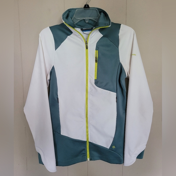 EUC Columbia Sportswear Trail Twist II Jacket, S - Picture 3 of 7